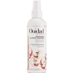 Ouidad Leave-In Conditioner – Heat Protection up to 450°F – 250 ml